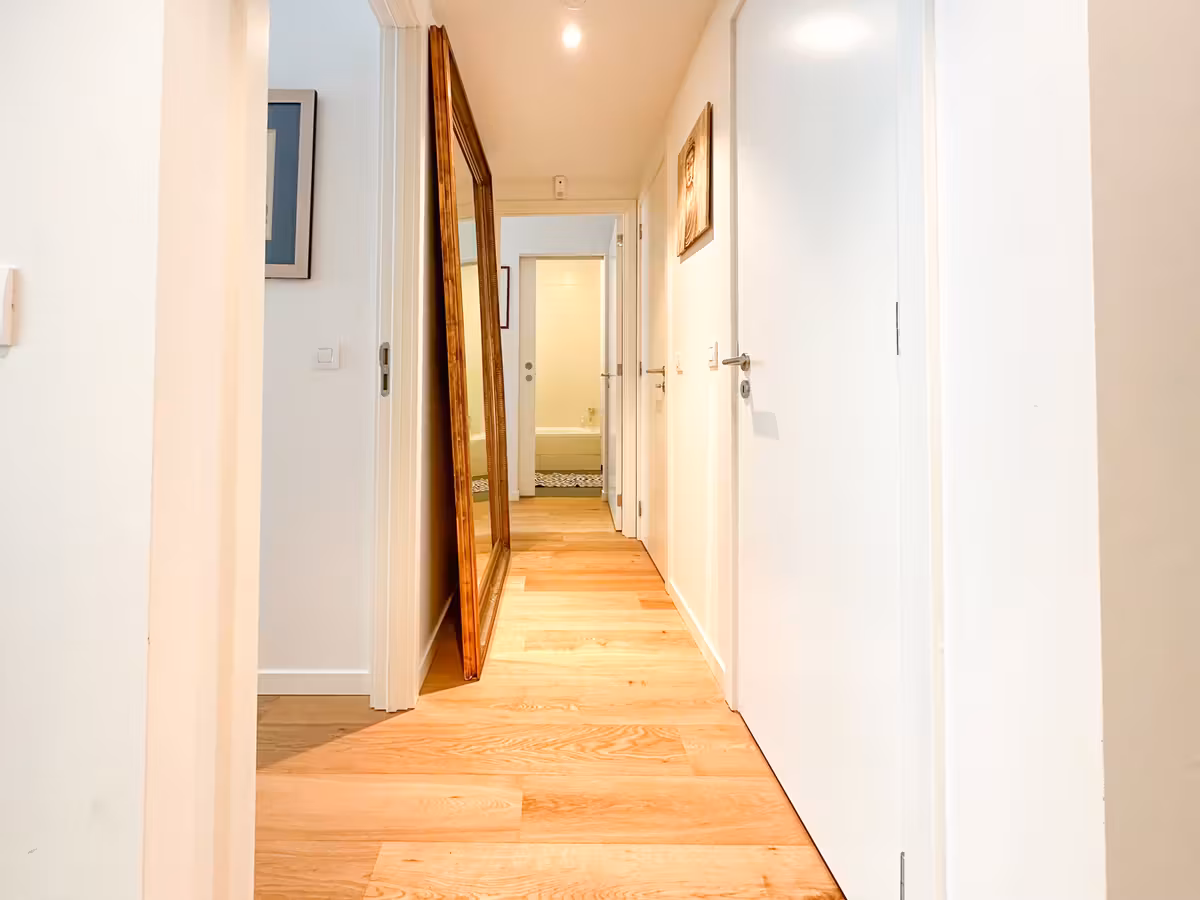 Prachtig appartement met 2 slaapkamers en groot terras - 14