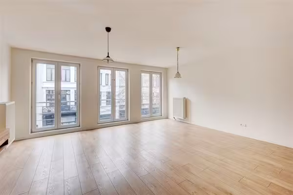 Gemeubeld all-in appartement aan Park Spoor Noord - 15