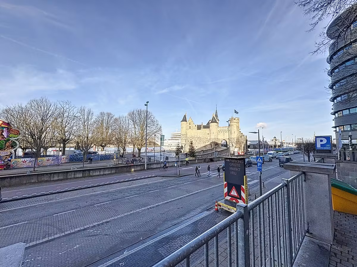 Gezellige studio met aparte slaapkamer te huur in Antwerpen - 16