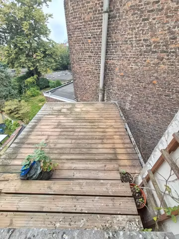 DUPLEX - À LOUER - 1030 SCHAERBEEK - 1 200 € - 2
