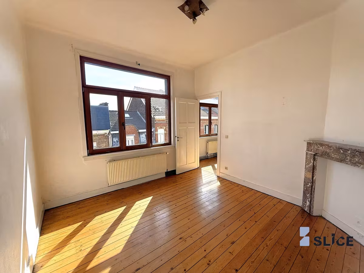 Zonnig appartement met balkon in Etterbeek - 8