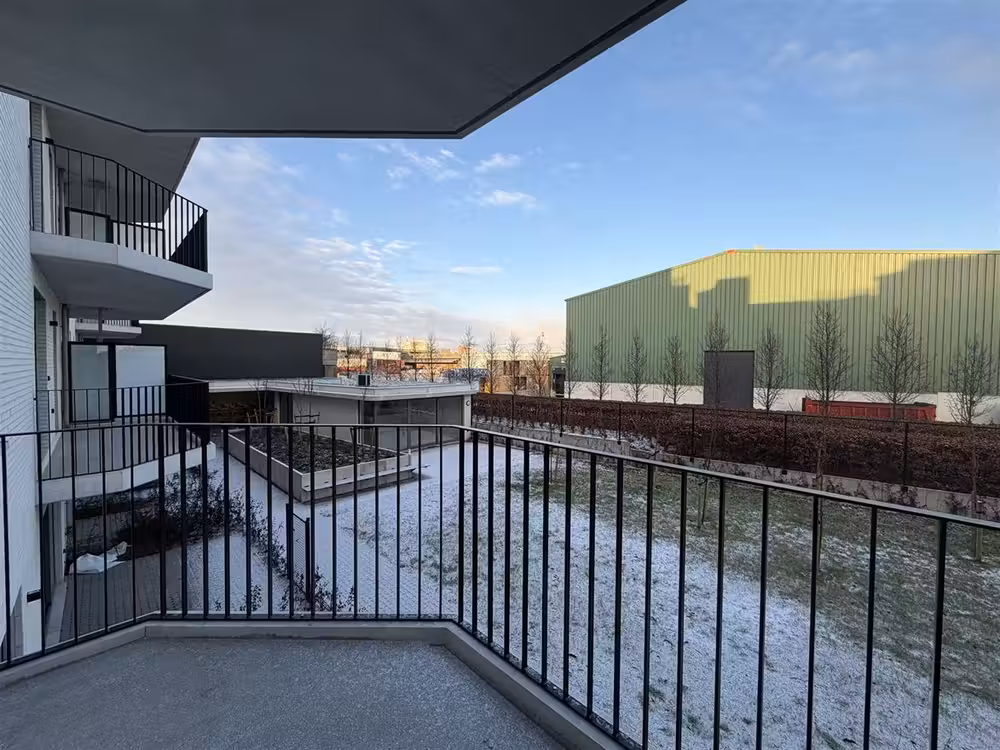 Nieuwbouwappartement met 2 slaapkamers en 2 terrassen in Deurne - 12