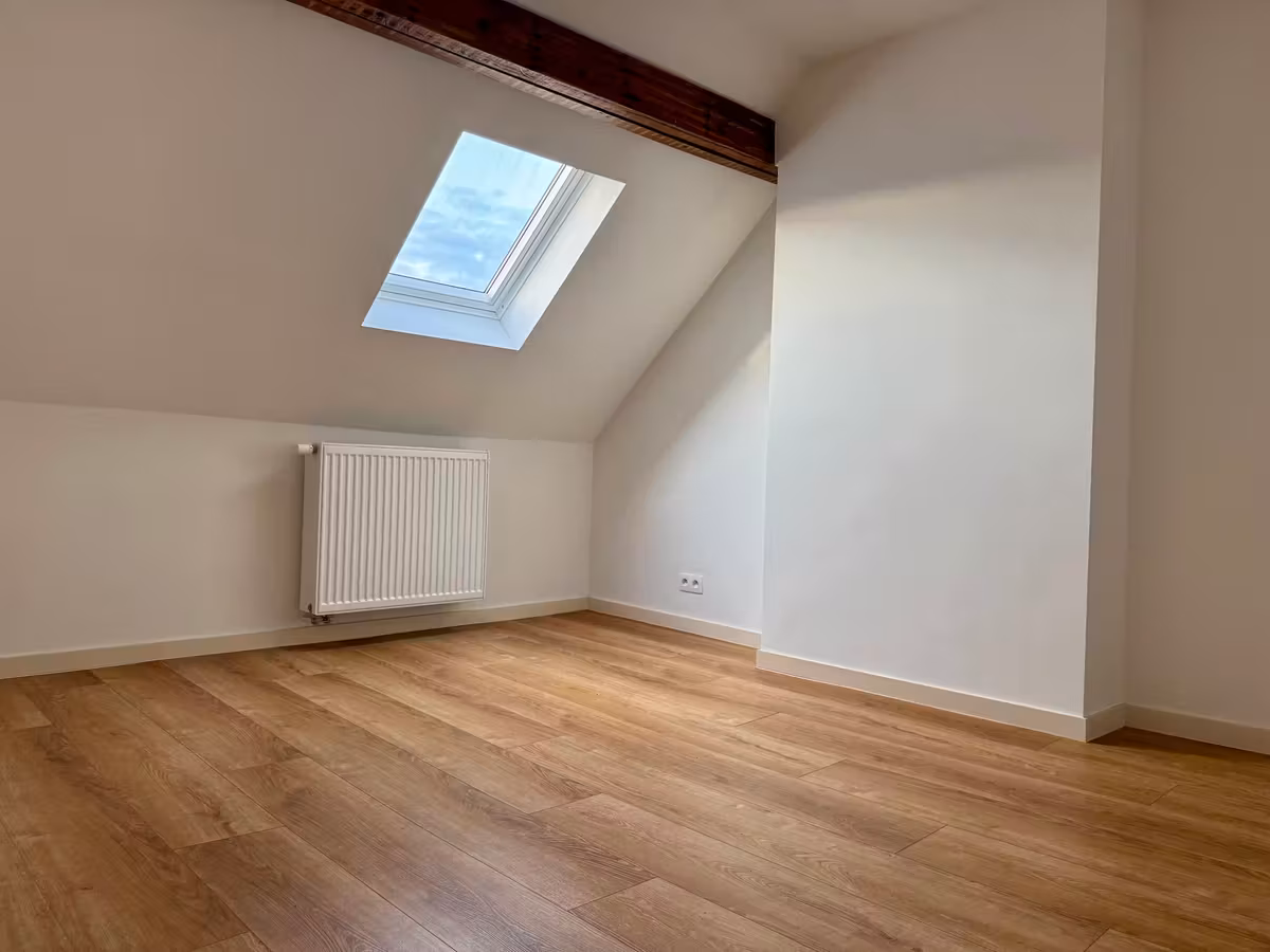 Charmant triplex appartement in Laken - 8