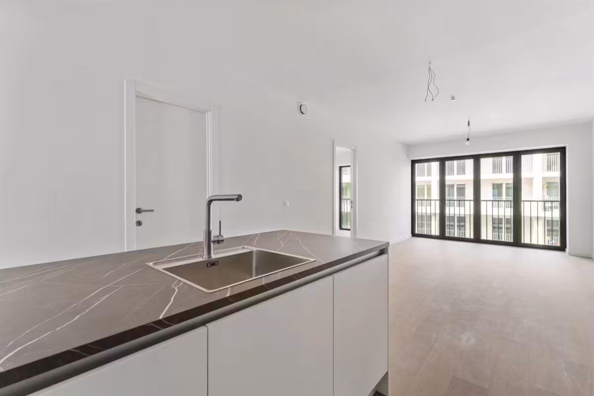 Nieuwbouw 2 slaapkamer appartement - 13