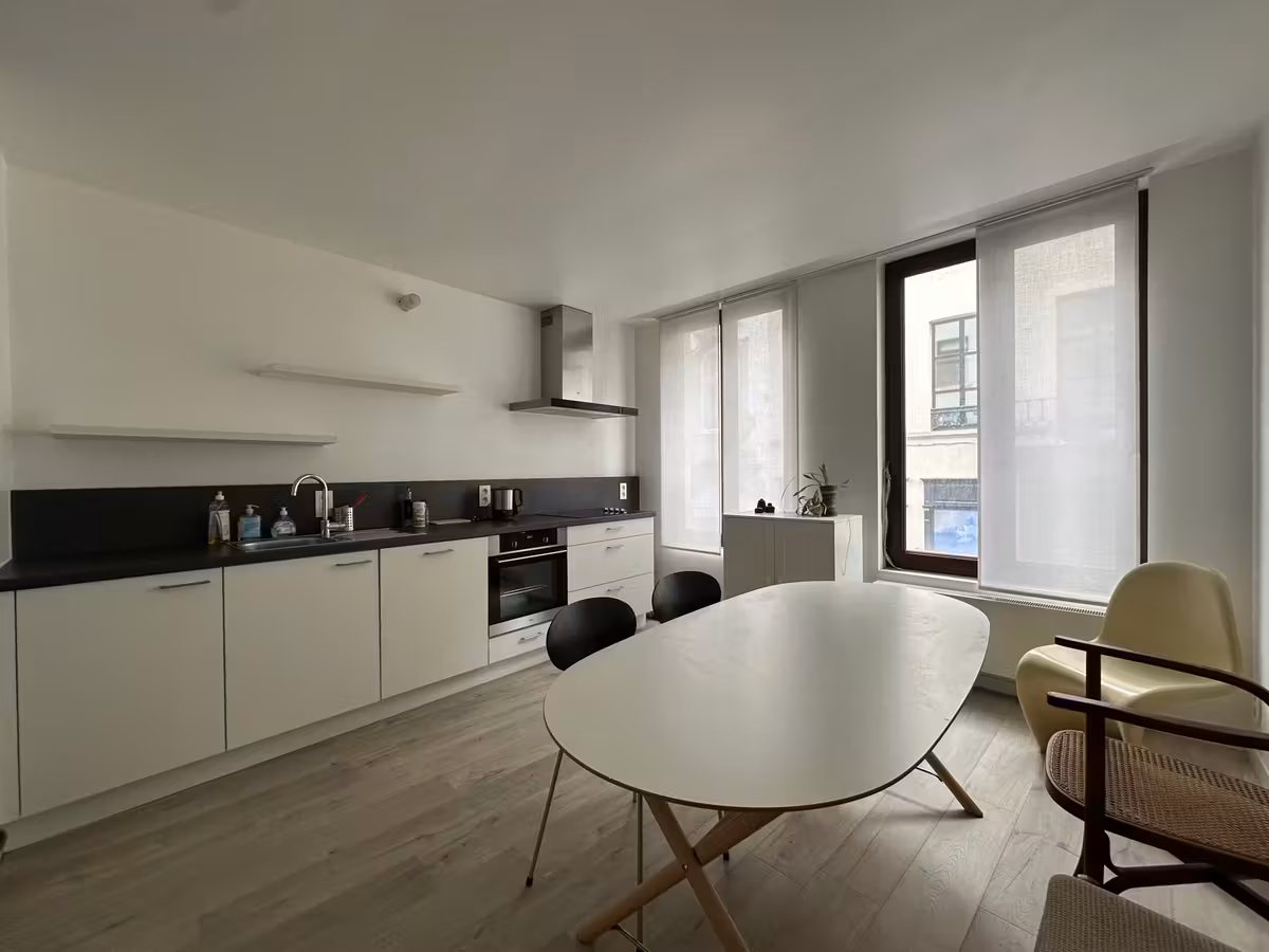 Spacieux appartement triplex meublé dans le centre historique - 5
