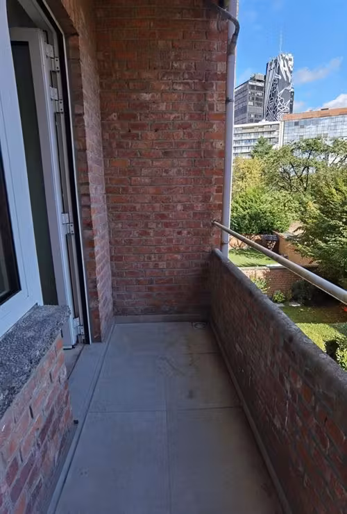 Renovated apartment with terraces in Ixelles - 11