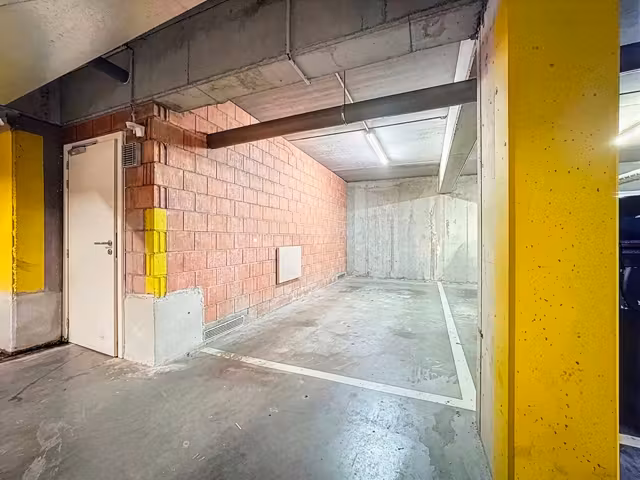 Appartement in Ganshoren met terras en parking - 11