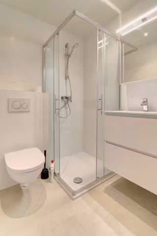 Appartement lumineux in 1140 Evere - 4