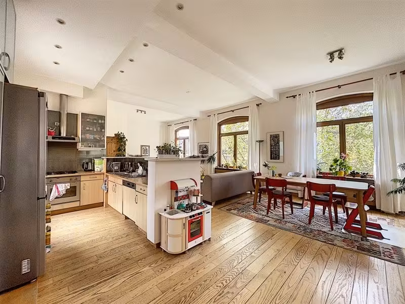 Downtown! Superb 3 bedroom apartment + terrace - 4