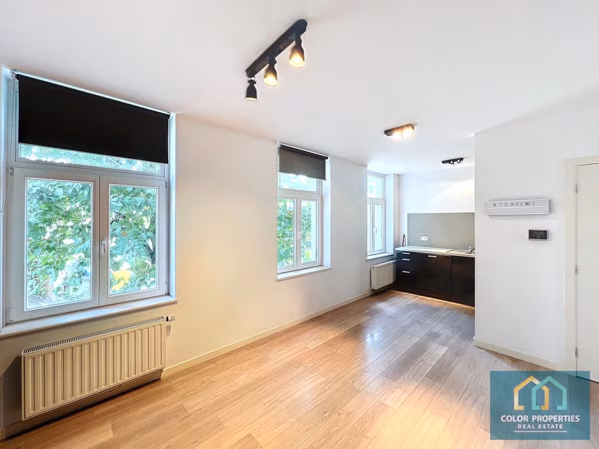 Lichtrijke studio-loft nabij Place Keym - 9