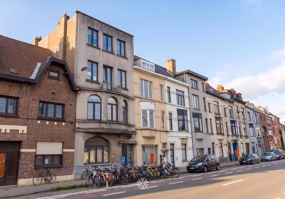 Spacious ground-floor one-bedroom apartment for rent in Ghent - 5