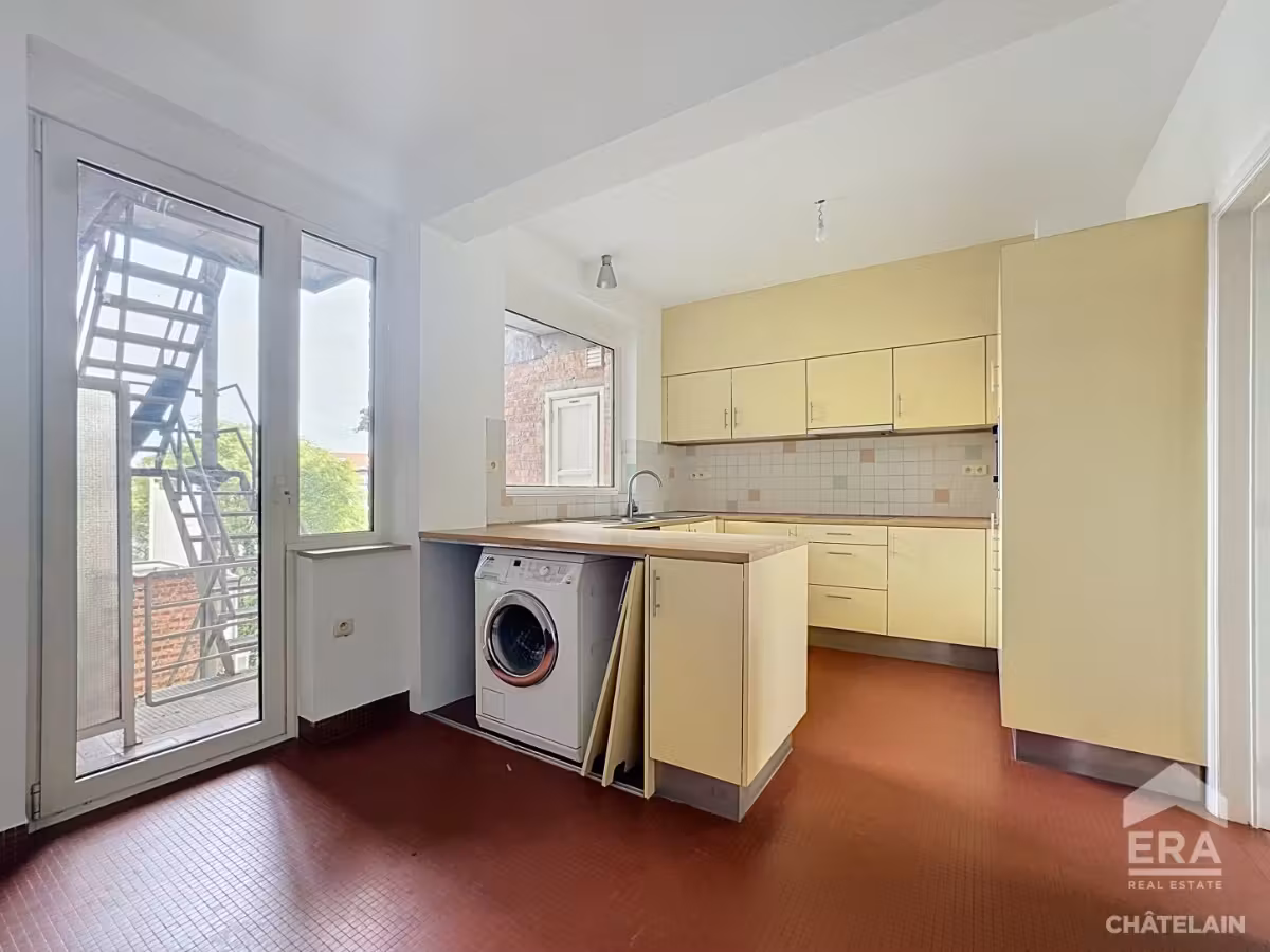 Beautiful 2-bedroom apartment for rent in Brussels - 9
