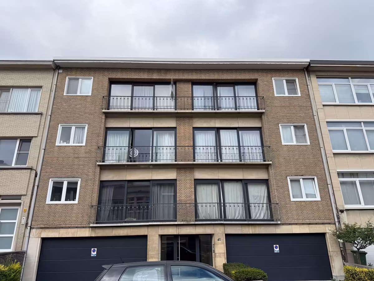 Two-bedroom apartment with terrace in Pulhofwijk - 12