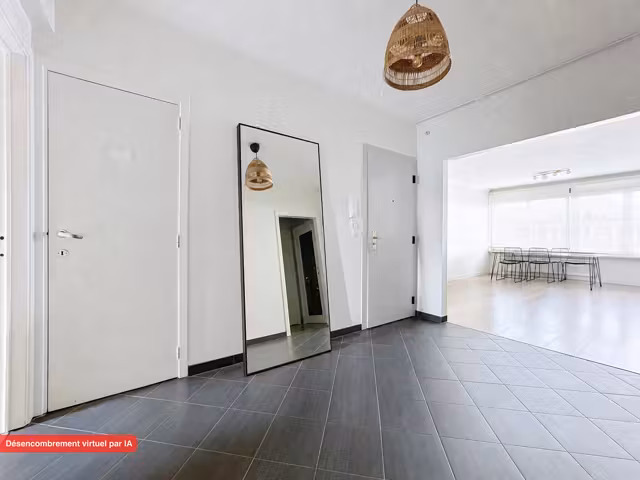 2-bedroom apartment in Jette - 12