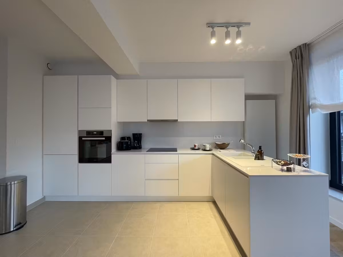 Furnished 2-bedroom apartment with terrace - 10