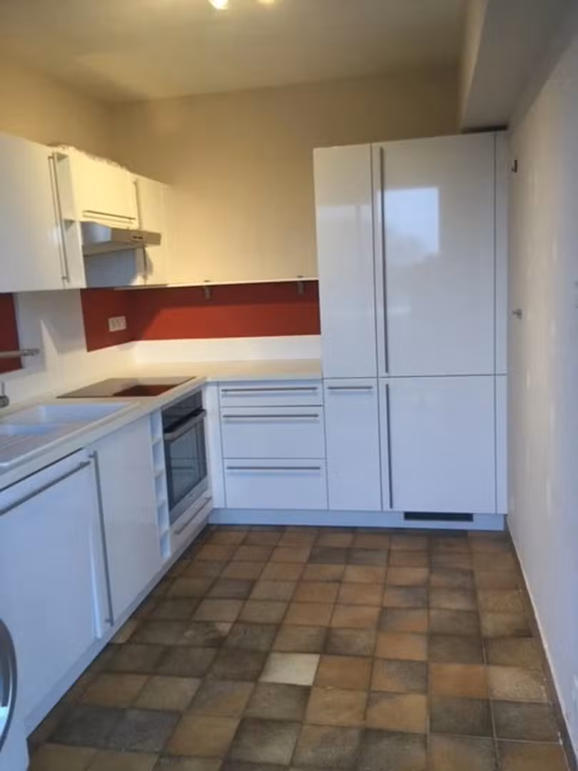 Appartement met 2 slaapkamers en terras in Gent - 3