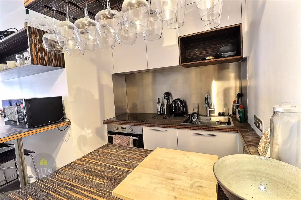 Studio meublé - Quartier Cavell - 7