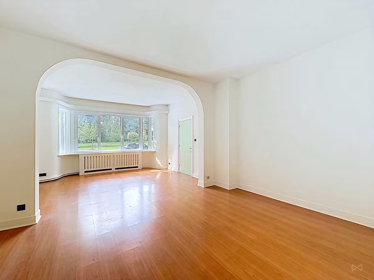Appartement au rez-de-chaussée avec terrasse à Bruxelles - 7