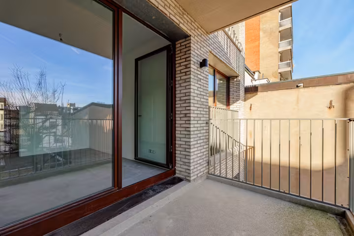 Nieuwbouw appartement met terras in Antwerpen Centrum - 8