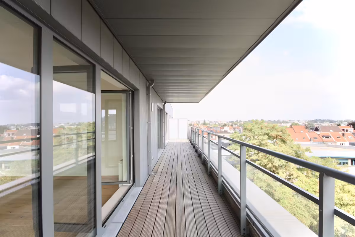 Magnificent penthouse in Auderghem with terraces - 3