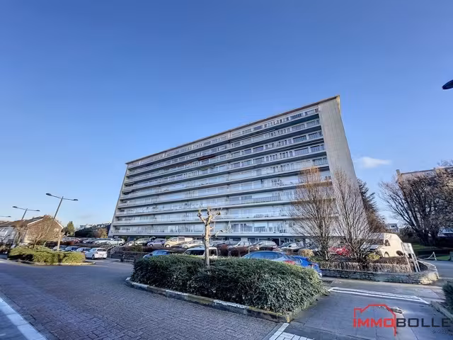 Bel appartement rénové met terrasse in Woluwe-Saint-Pierre - 7