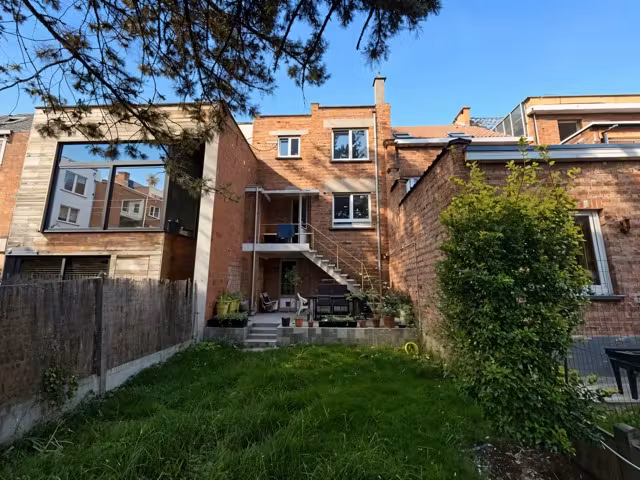 Maison te huur in Ganshoren - 11