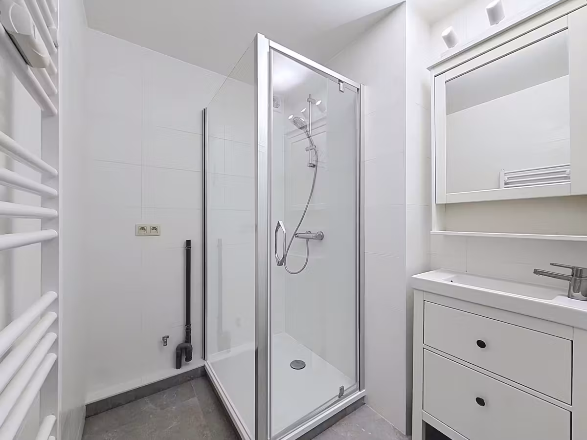 One-bedroom apartment with terrace - 6