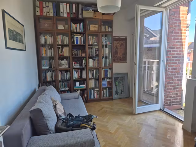 Penthouse te huur in Elsene - 2
