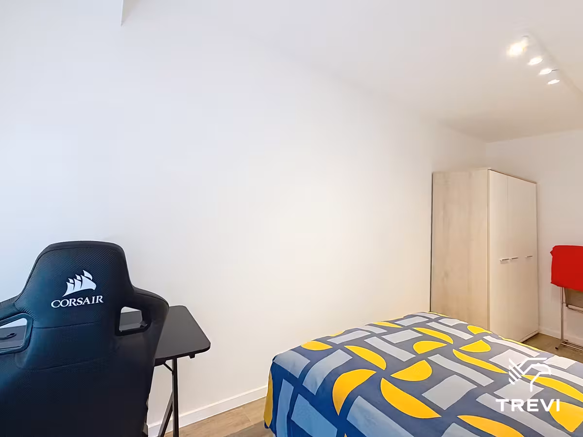 Two-bedroom apartment with terrace and garden - 14