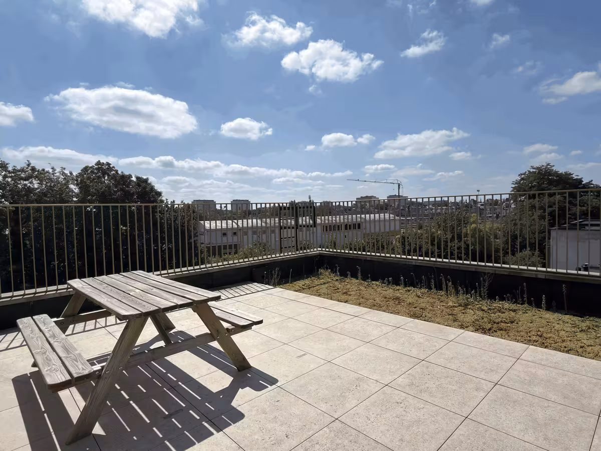 Apartment with stunning views in Zurenborg - 2
