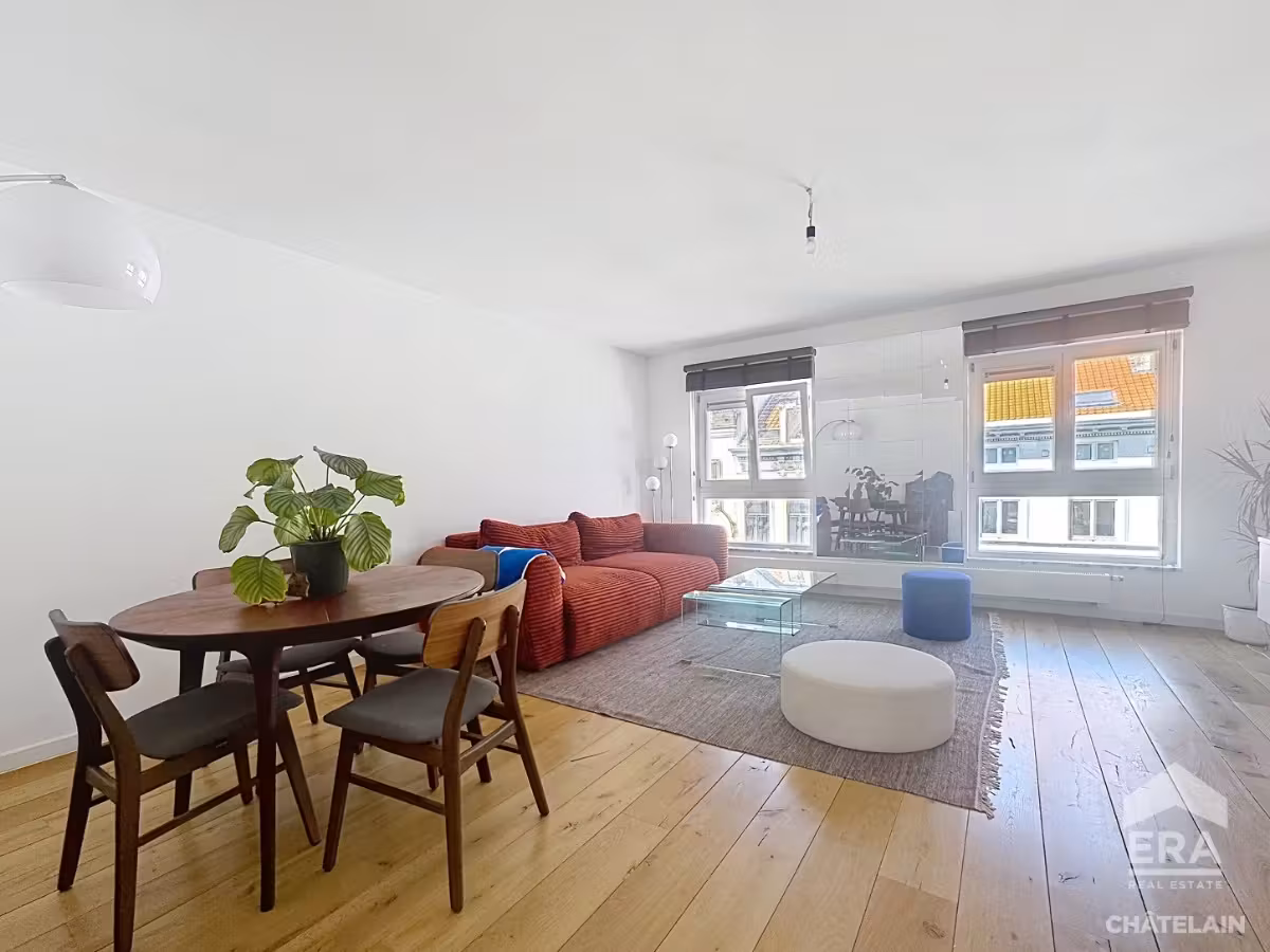 Beautiful furnished duplex with 2 bedrooms for rent in Bru - 3