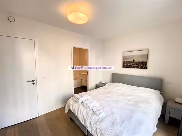 Modern furnished apartment with terrace and parking - 12
