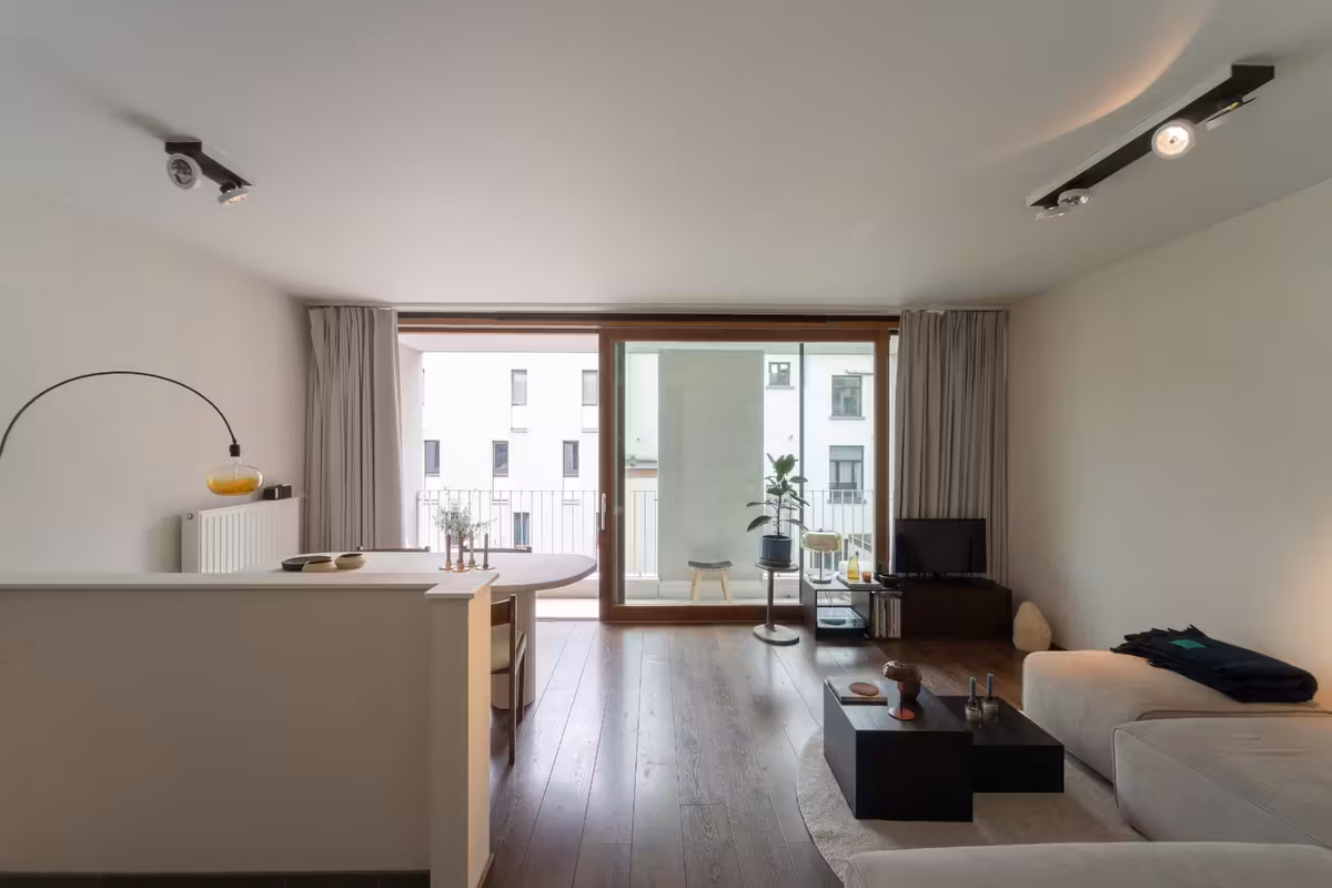 Appartement met terras in centrum Gent - 11