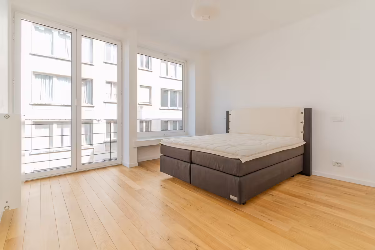 Tweeslaapkamer appartement nabij de Vogelmarkt in Antwerpen - 6
