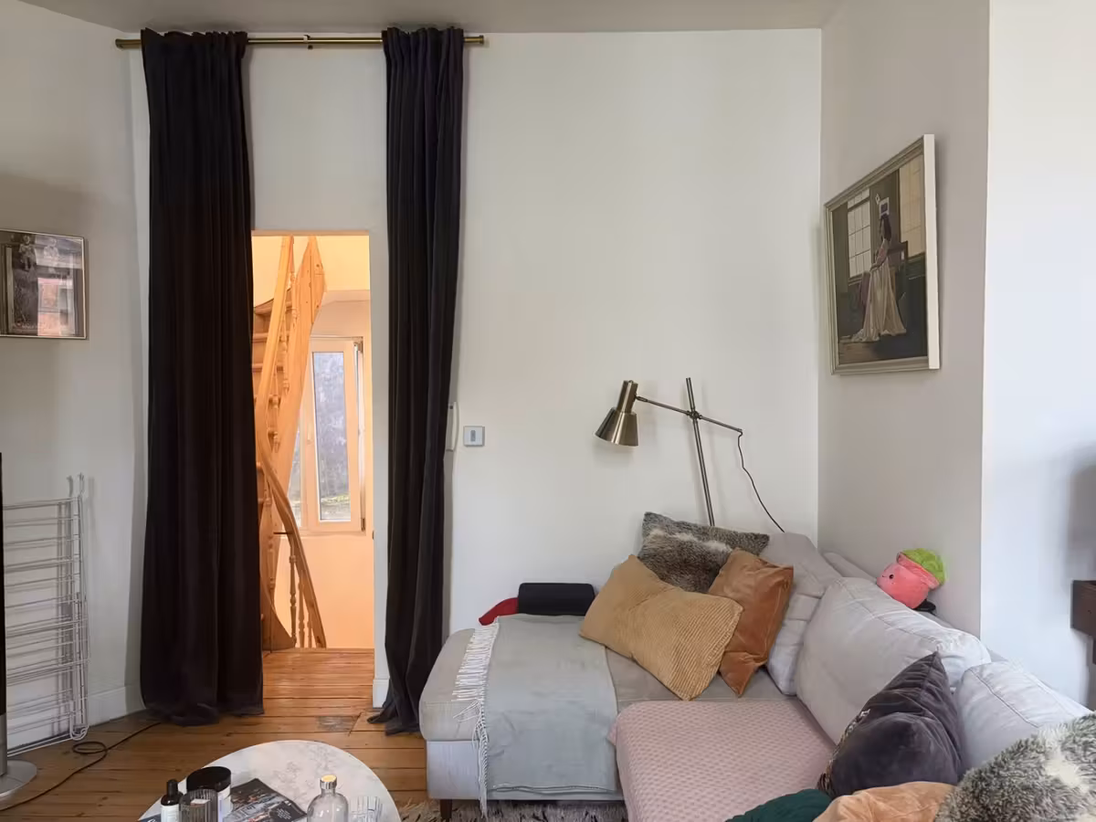 Charmante hoekwoning met 1 slaapkamer en authentieke elementen - 10