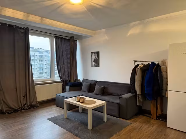 Bright and spacious studio in Molenbeek - 4