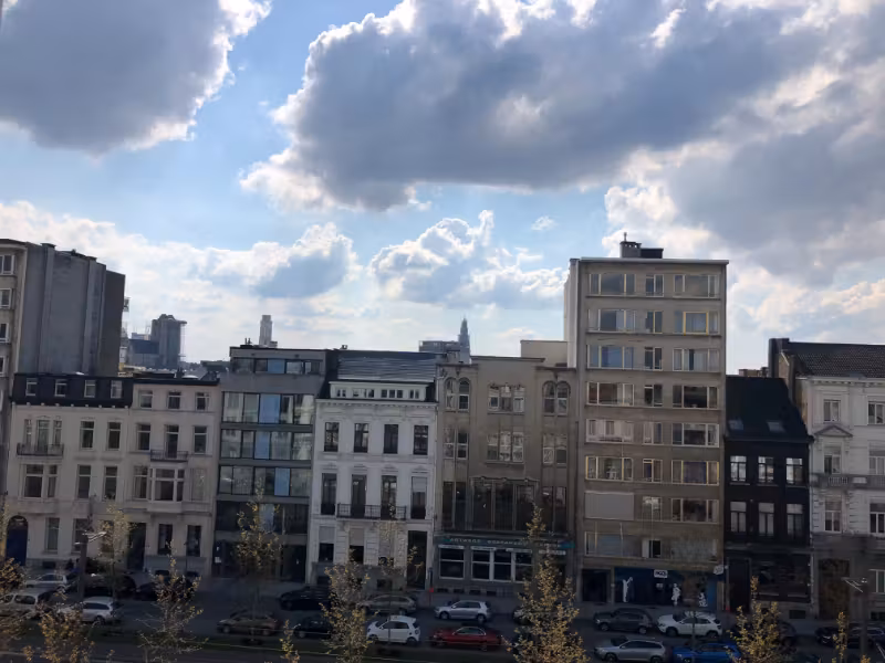 Mooi gemeubileerd appartement met kathedraalzicht - 11