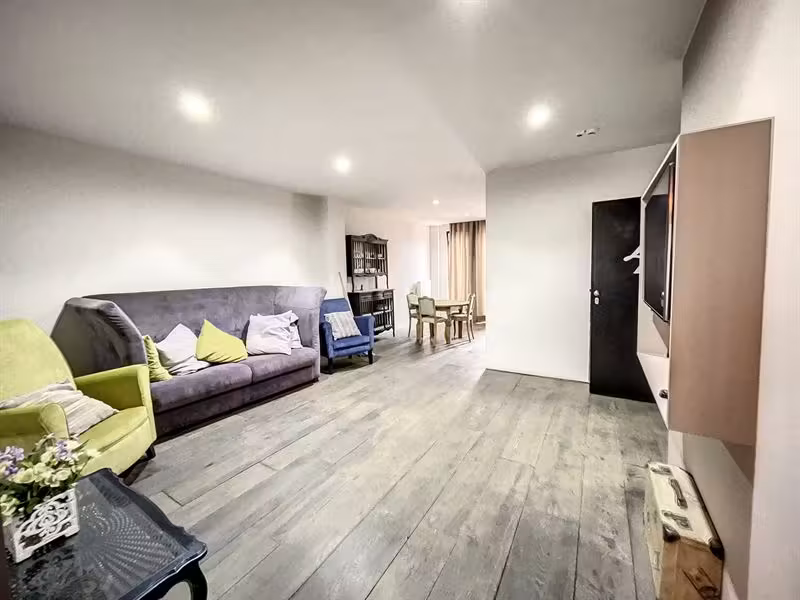 Tussen Jourdan en Chasse! Prachtig gemeubileerd appartement met 1 slaapkamer - 7