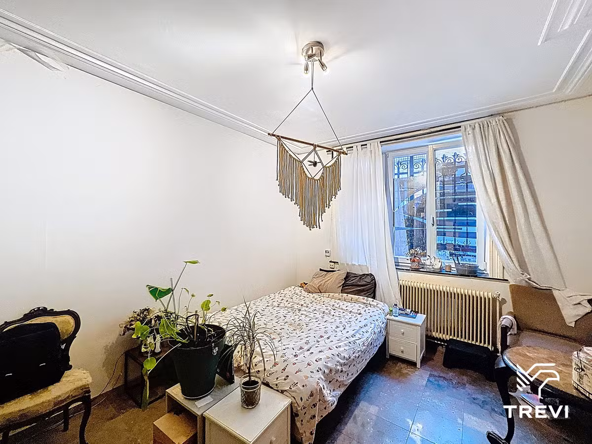 Appartement met één slaapkamer en tuin in Etterbeek - 6
