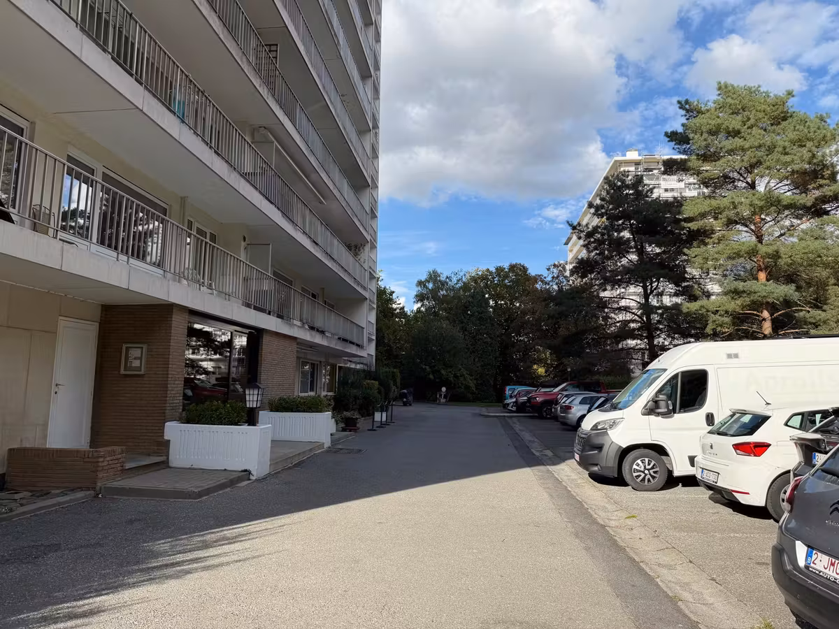 One-bedroom apartment with terrace - 10