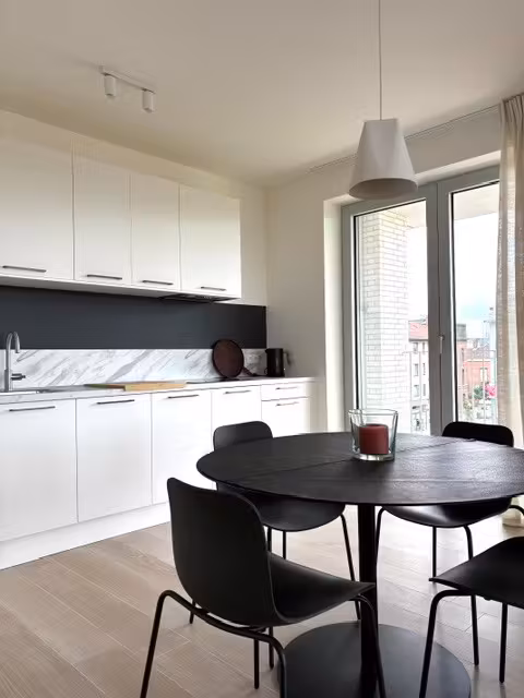 Appartement neuf meublé avec 2 chambres à coucher - 15