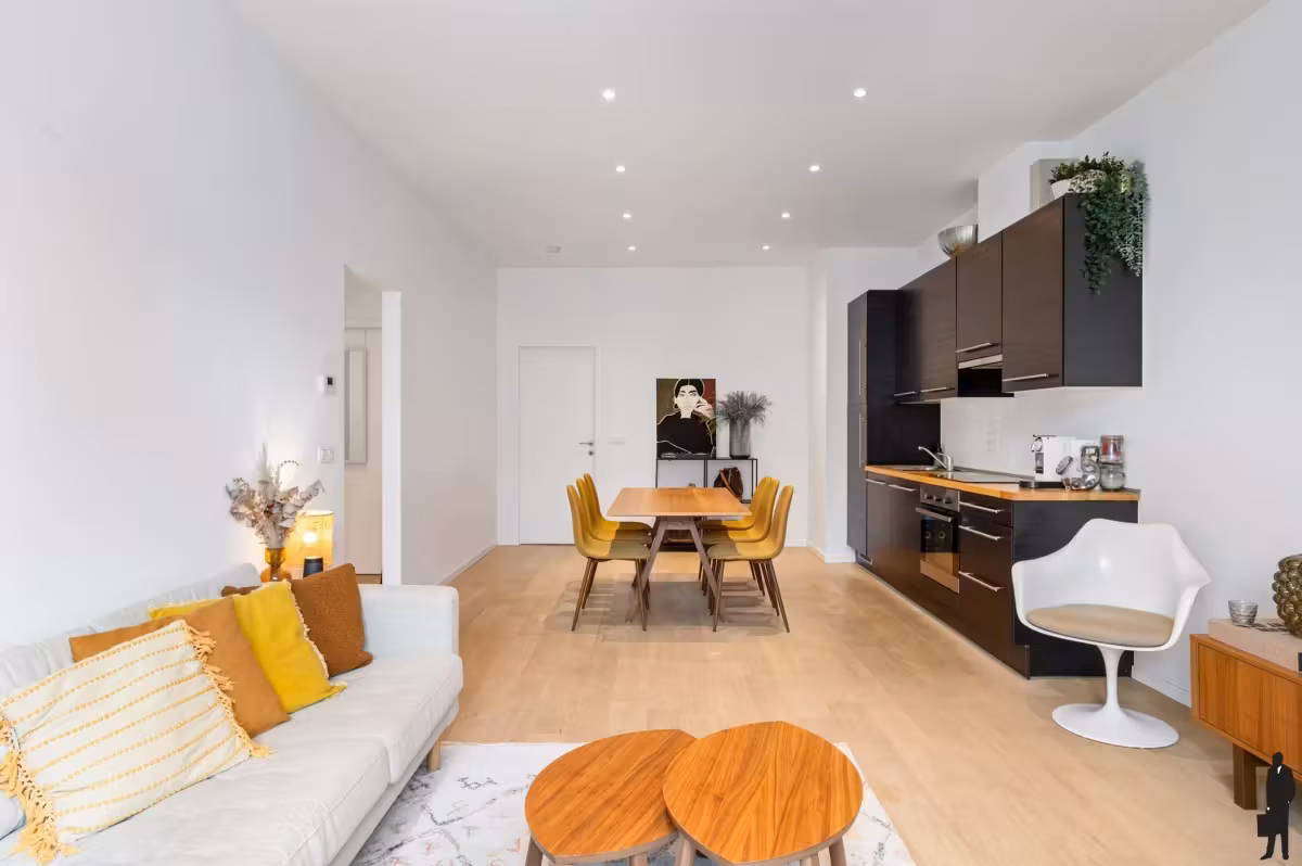MODERN 2-SLAAPKAMERAPPARTEMENT OP TOPLOCATIE. - 6