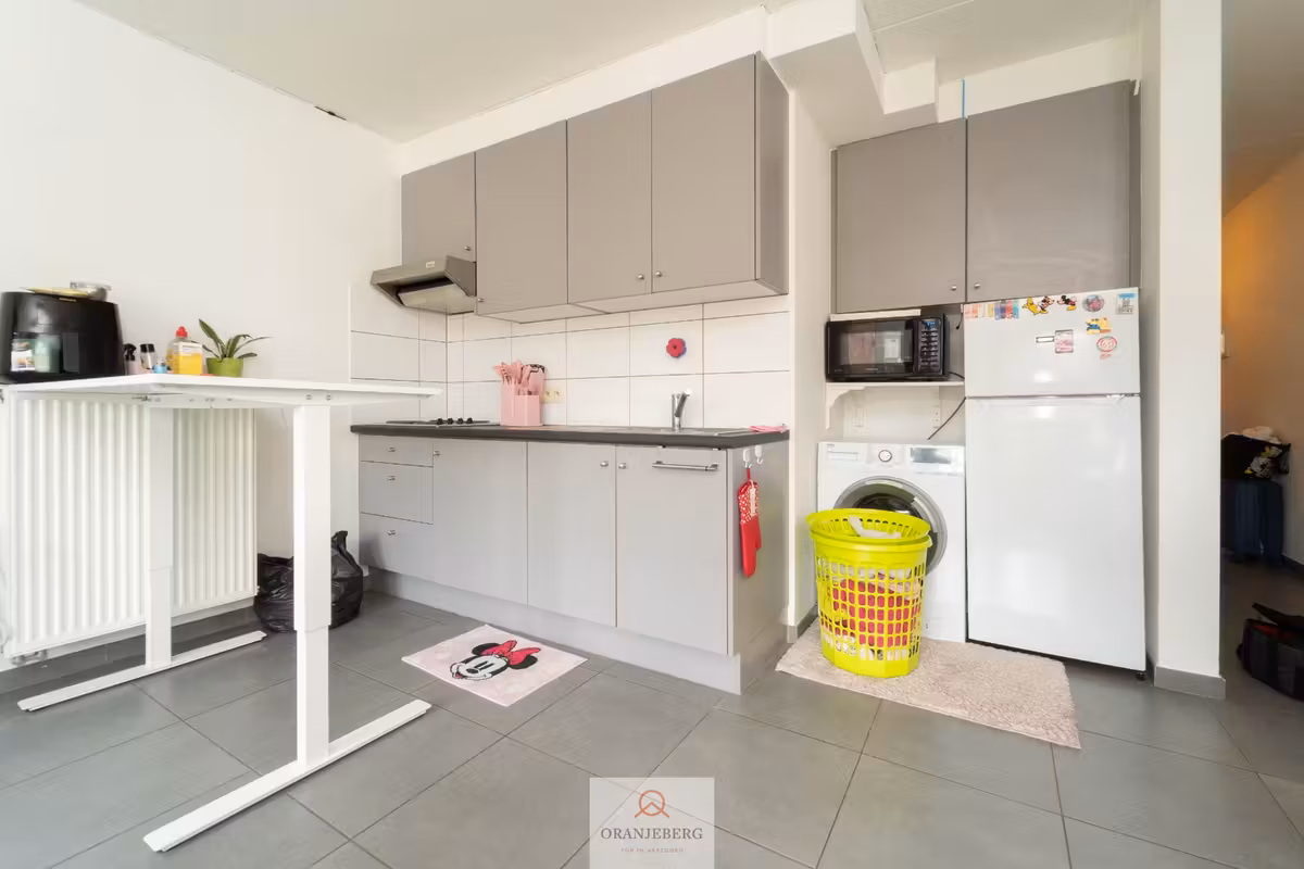Tof 1-slaapkamer appartement centrum Gent - 10