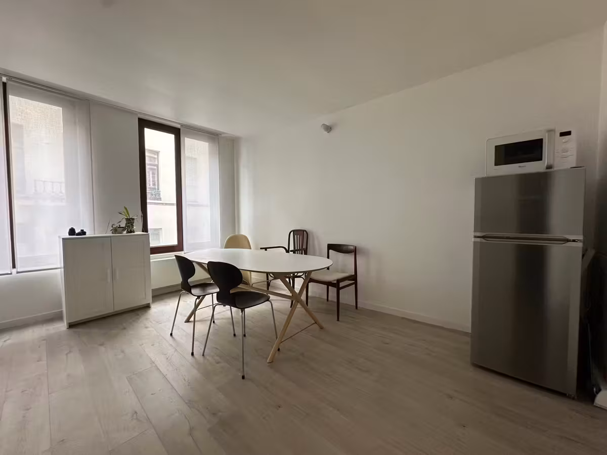 Spacieux appartement triplex meublé dans le centre historique - 6