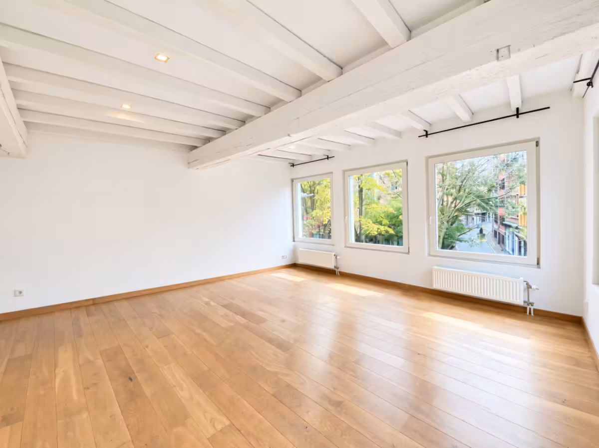 Charming duplex apartment with one bedroom - 10