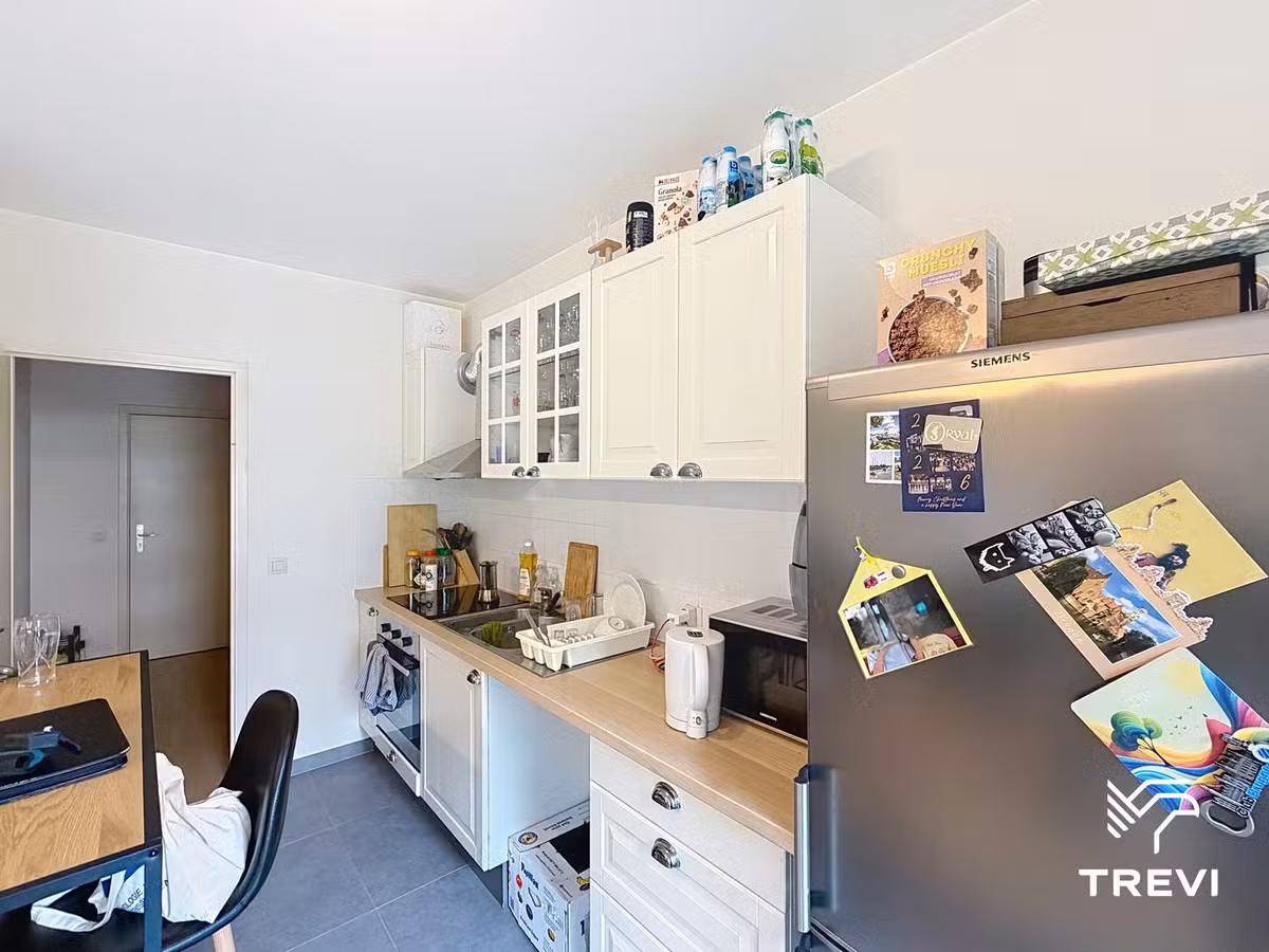 Twee-slaapkamerappartement in Ixelles - 2