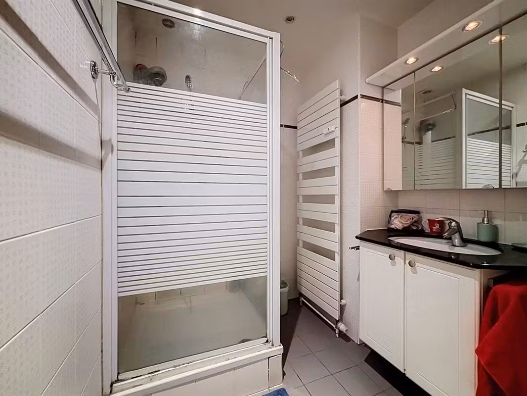 Appartement met 2 slaapkamers in Forest - 10