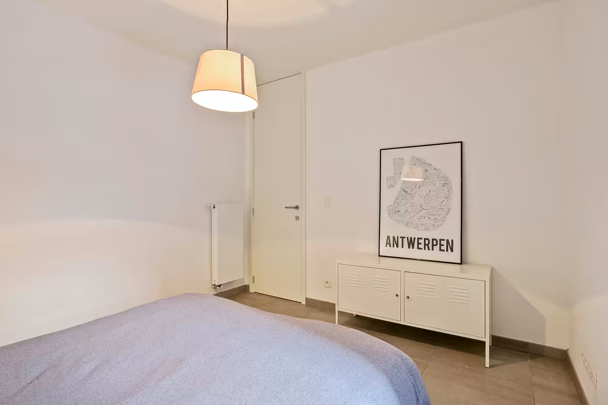 2-slaapkamer appartement aan 't Groen Kwartier - 12