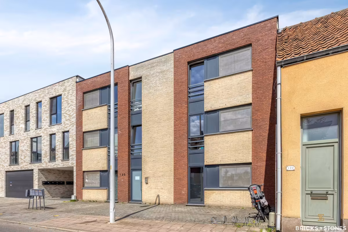 Appartement avec terrasse à Merksem - 14