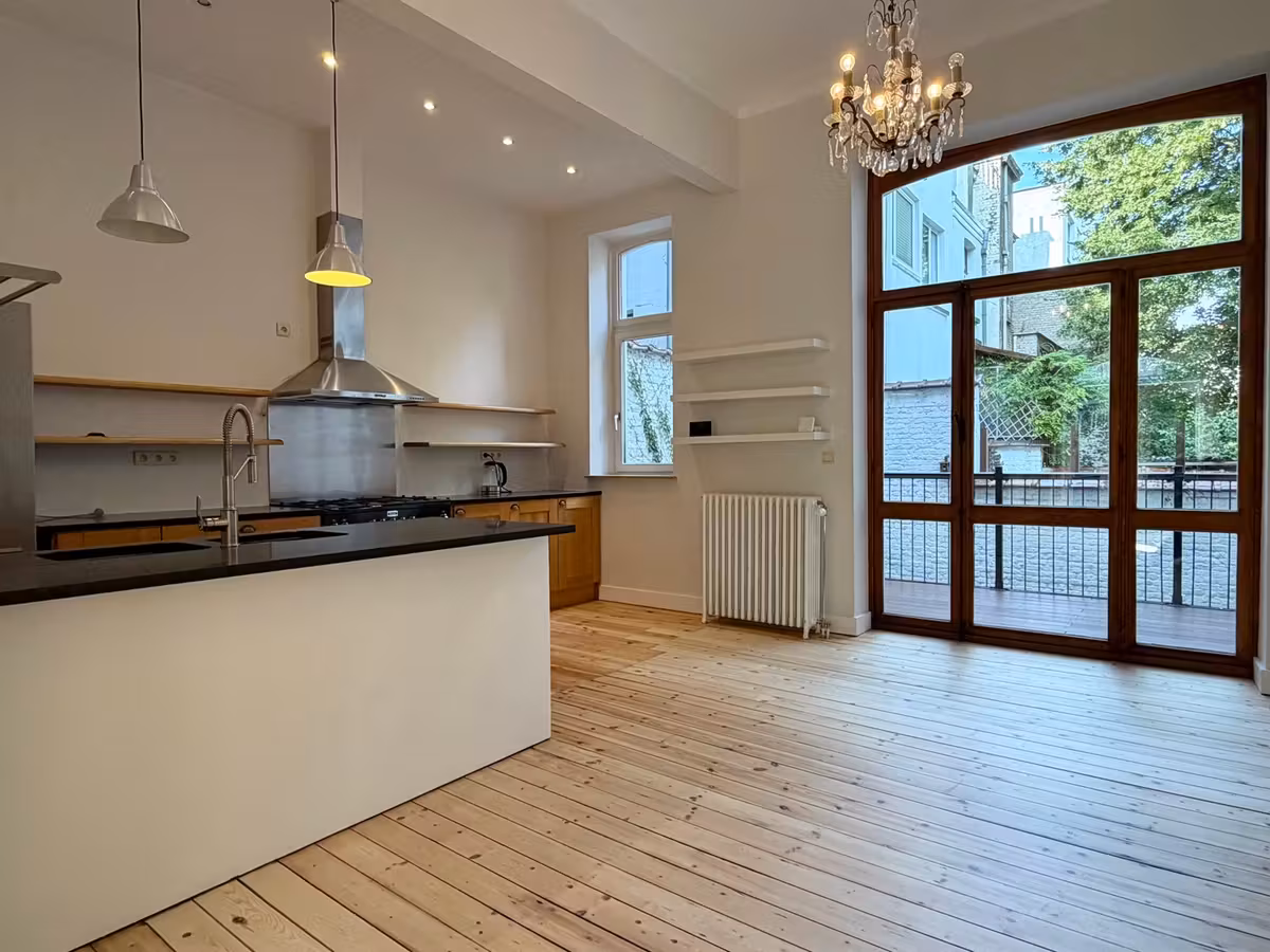 Prachtig huis in Sint-Gillis - 6